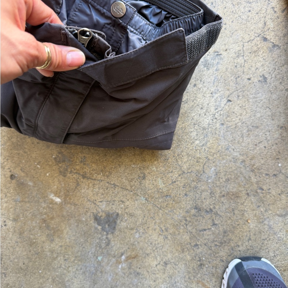The North Face Men's Seymore Snow Ski Pant - Picture 7 of 11
